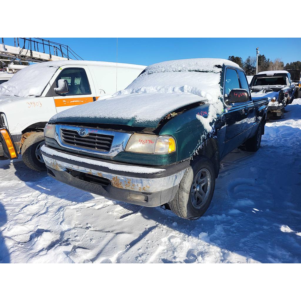 MAZDA B-SERIES PICKUP 1999