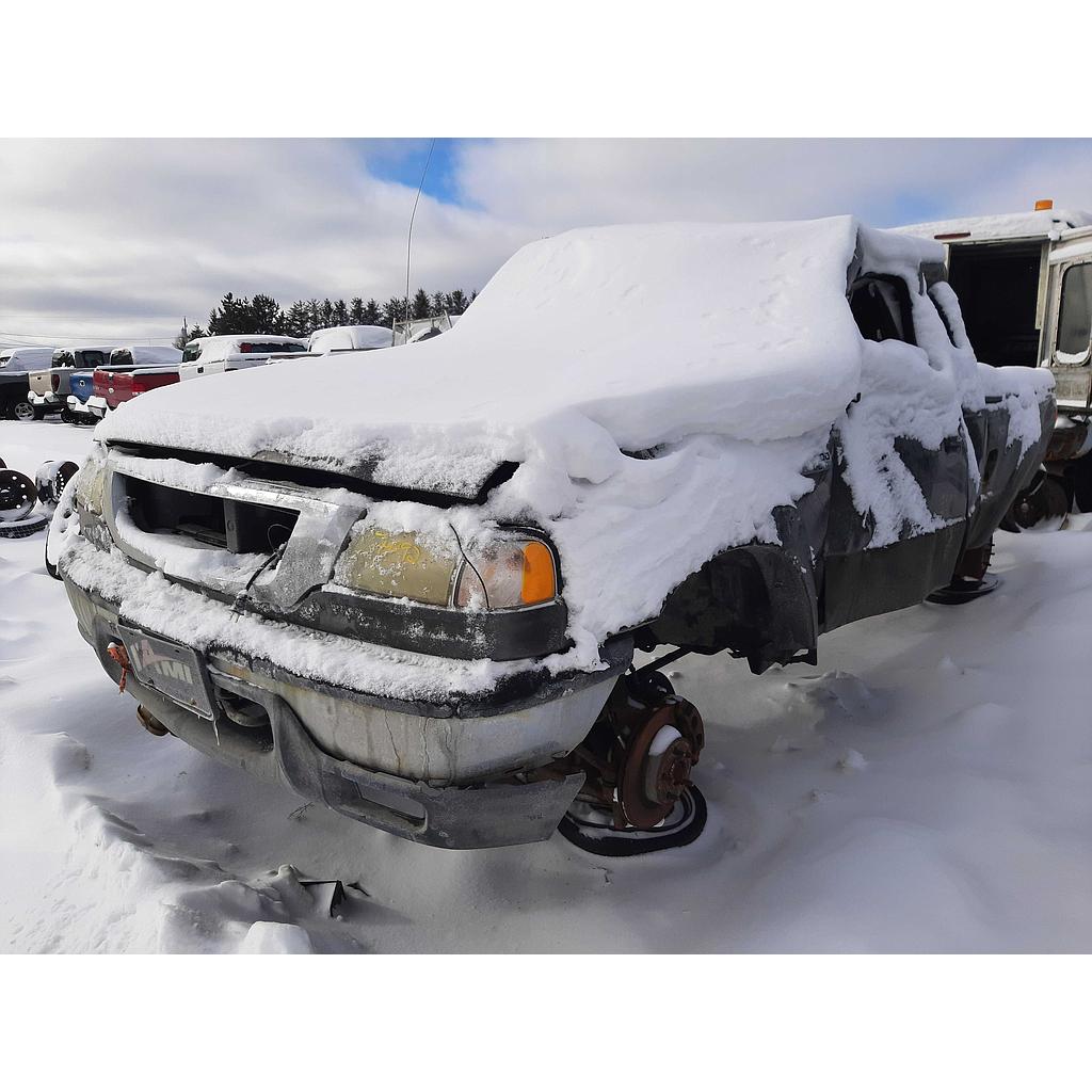 MAZDA B-SERIES PICKUP 2005