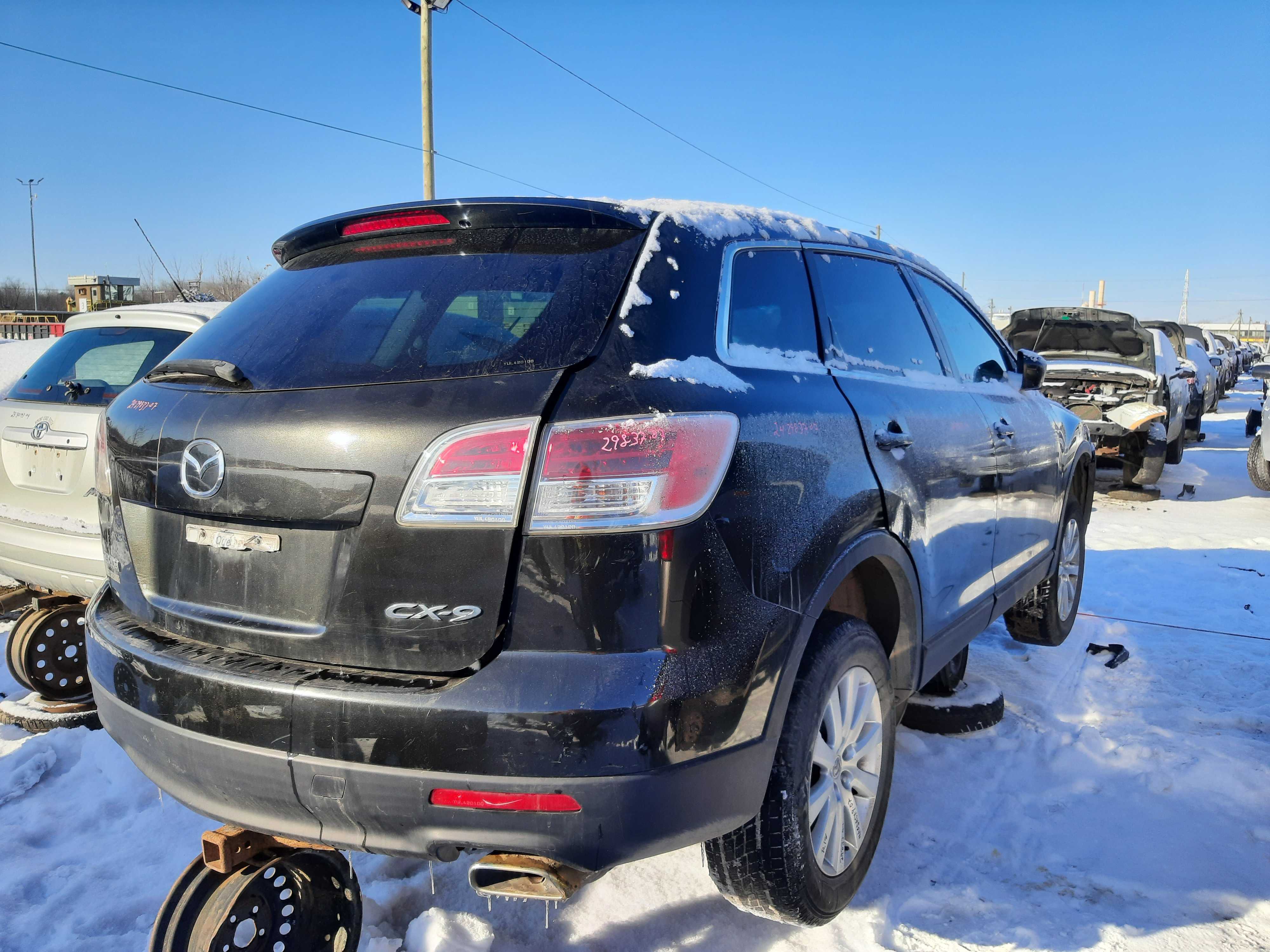 MAZDA CX-9 2007