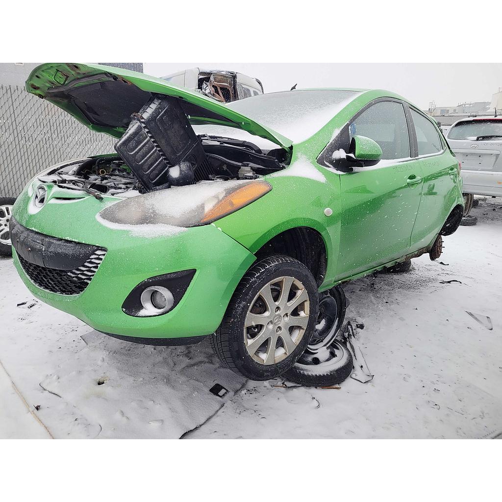 MAZDA MAZDA2 2011
