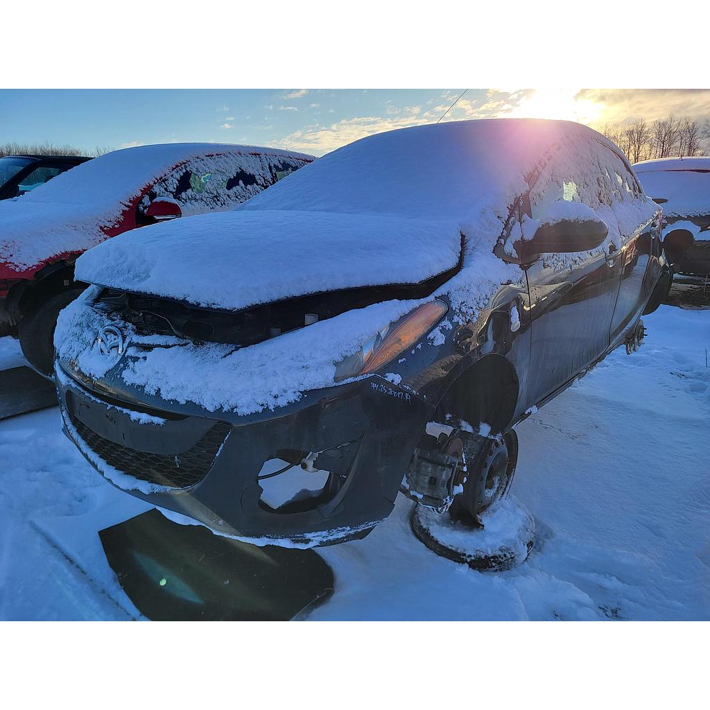MAZDA MAZDA2 2014