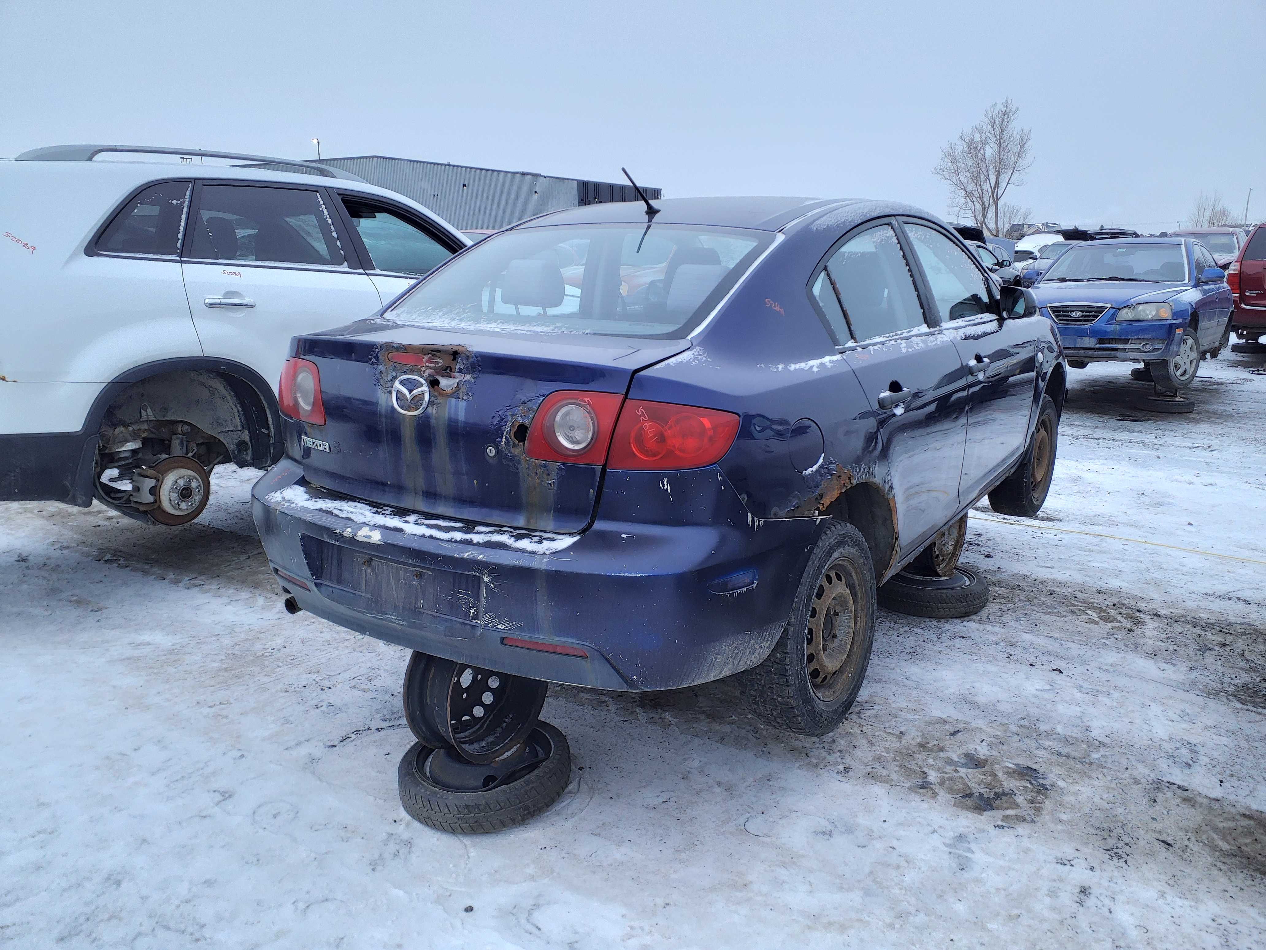 MAZDA MAZDA3 2004