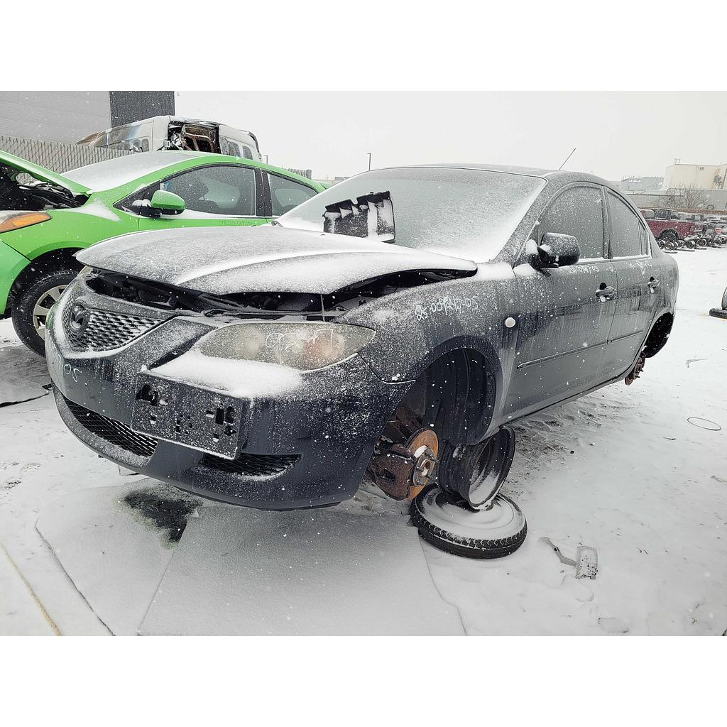 MAZDA MAZDA3 2005