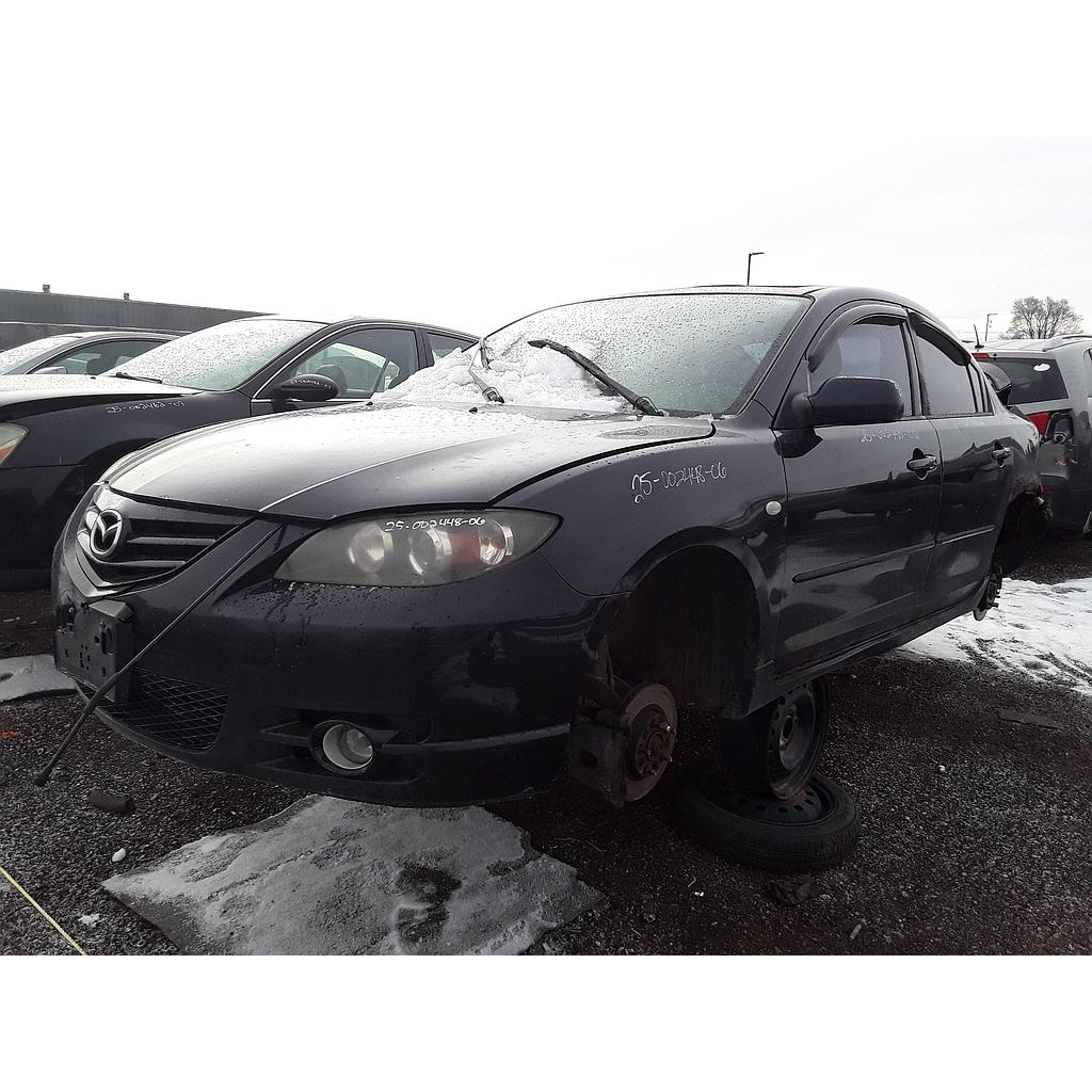 MAZDA MAZDA3 2006