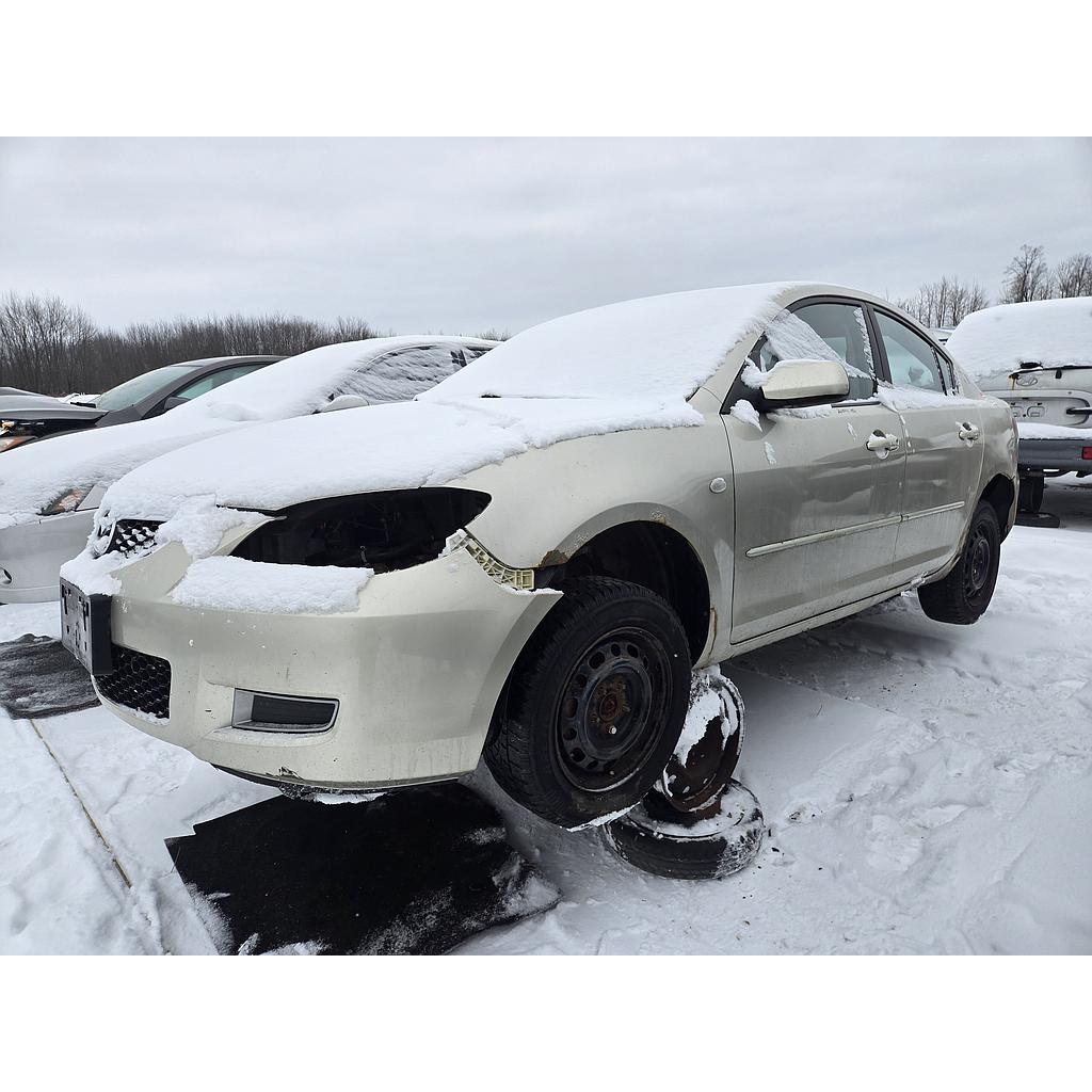 MAZDA MAZDA3 2007