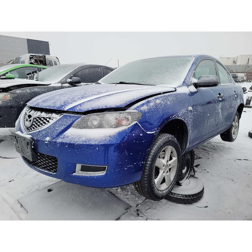 MAZDA MAZDA3 2007