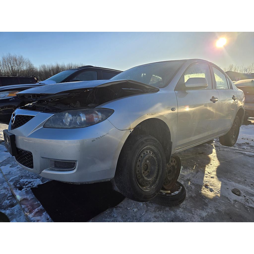 MAZDA MAZDA3 2007