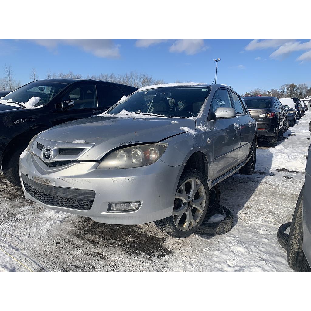 MAZDA MAZDA3 2007