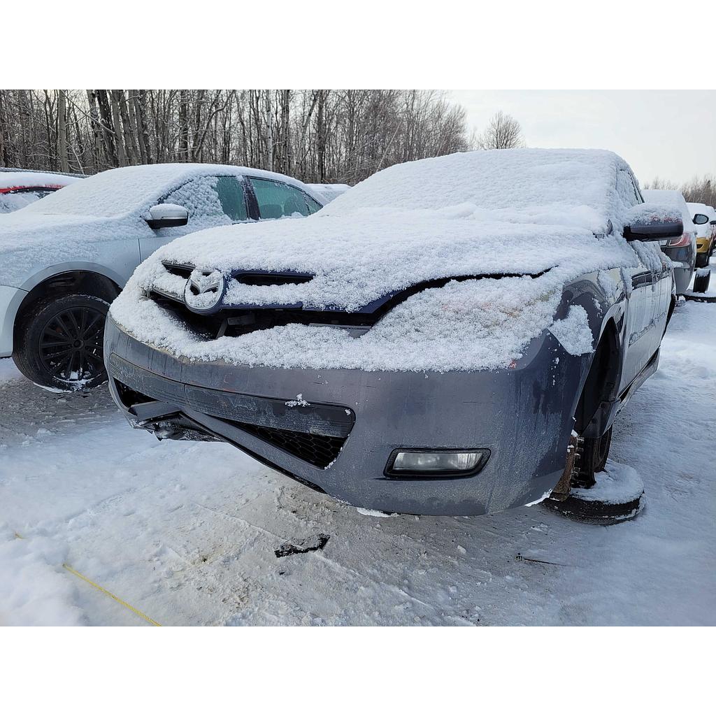 MAZDA MAZDA3 2008