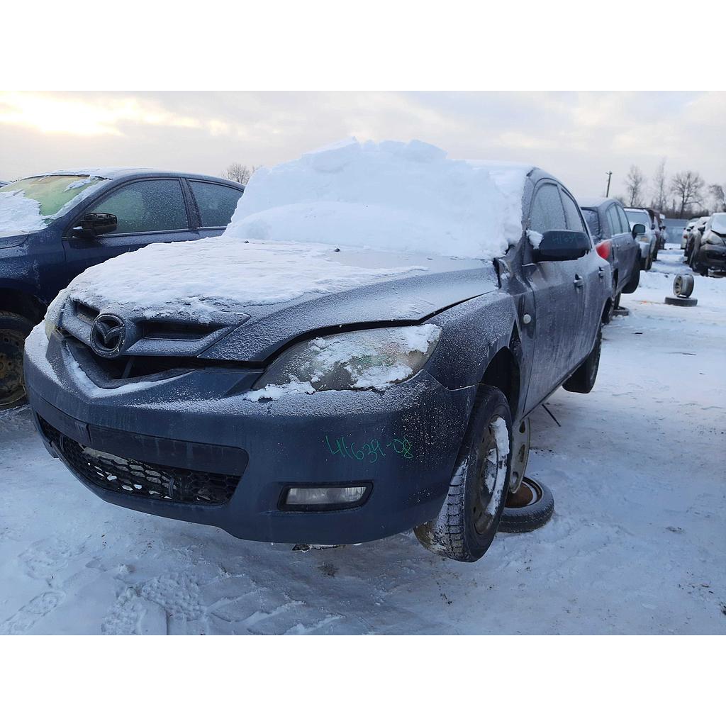 MAZDA MAZDA3 2008