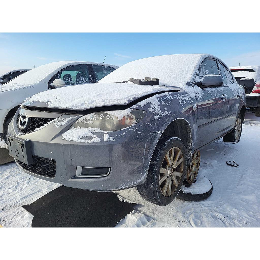 MAZDA MAZDA3 2008