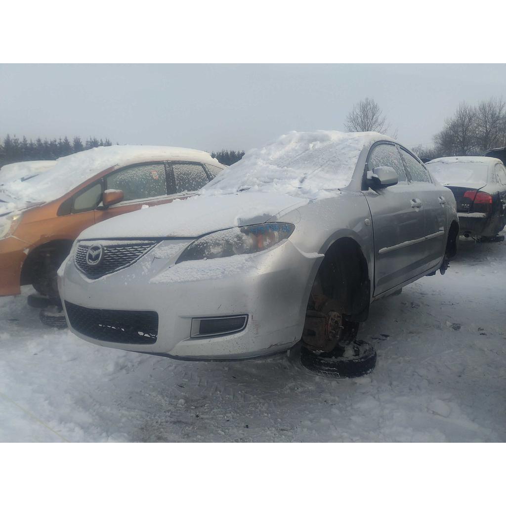 MAZDA MAZDA3 2008