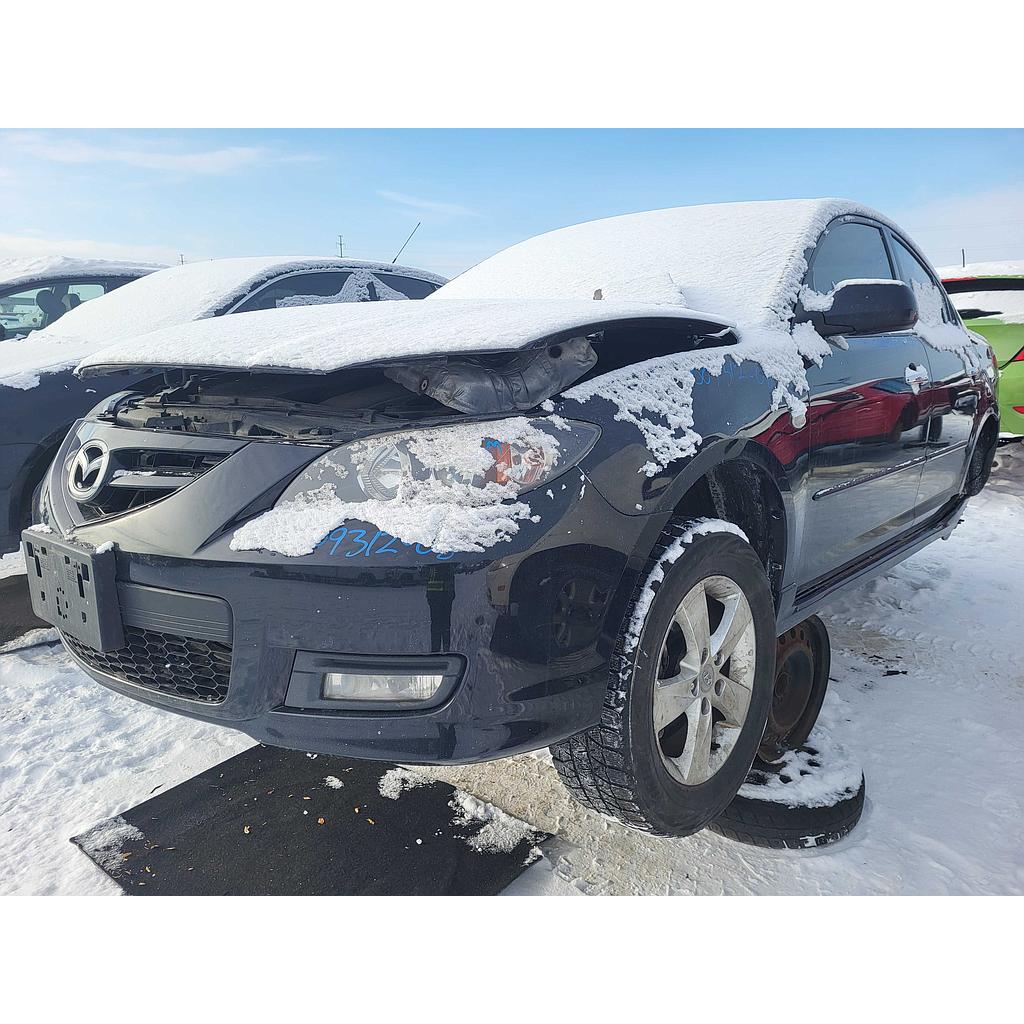 MAZDA MAZDA3 2009
