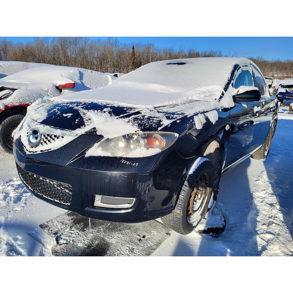MAZDA MAZDA3 2009