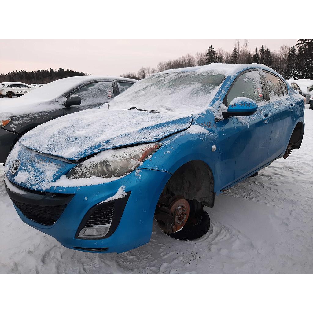 MAZDA MAZDA3 2010