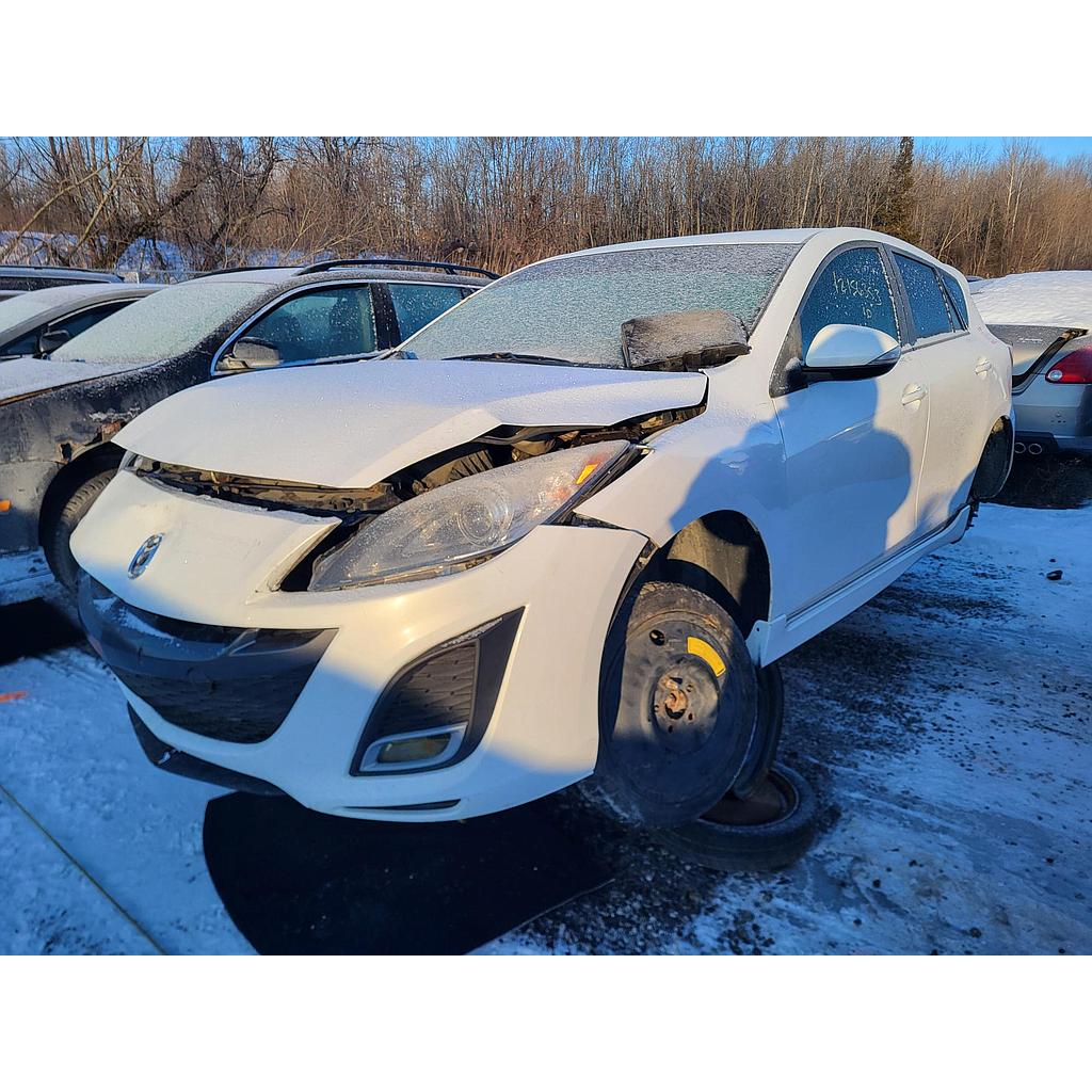 MAZDA MAZDA3 2010