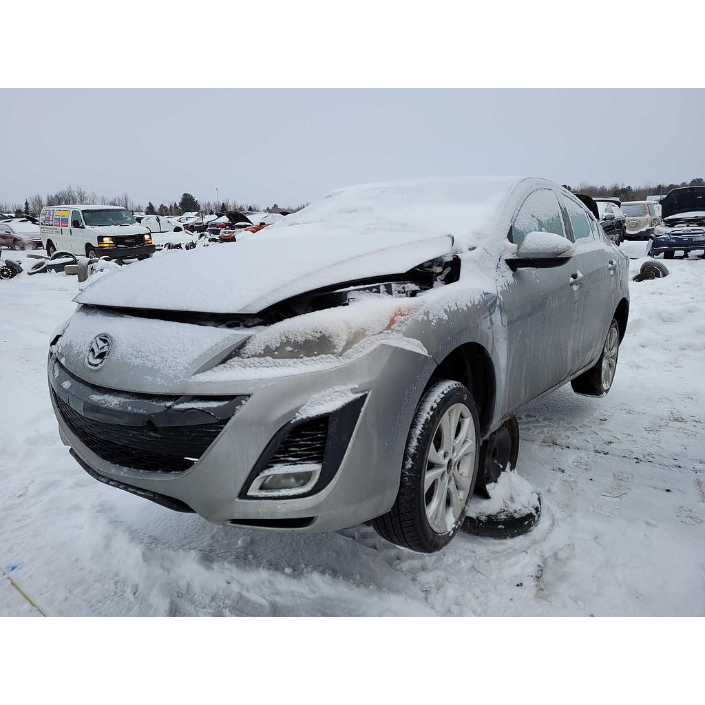 MAZDA MAZDA3 2010