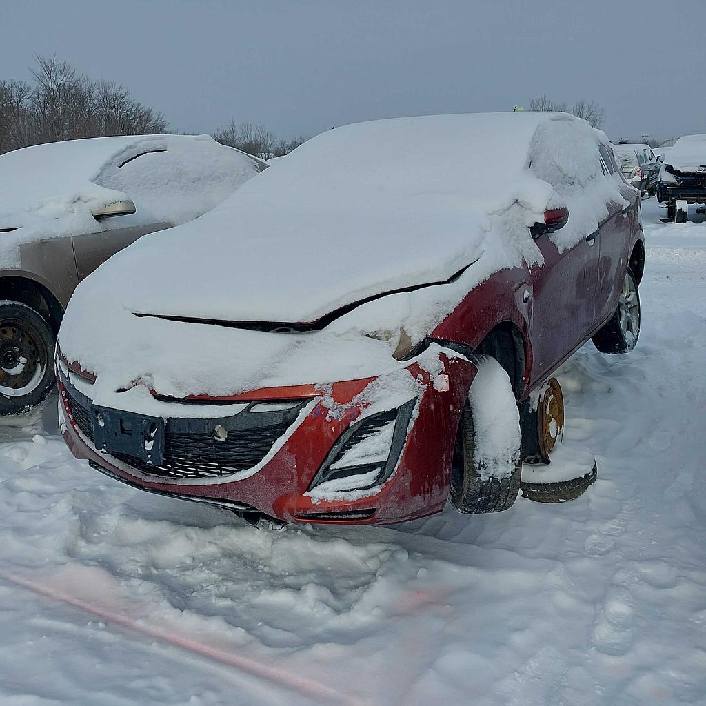 MAZDA MAZDA3 2010