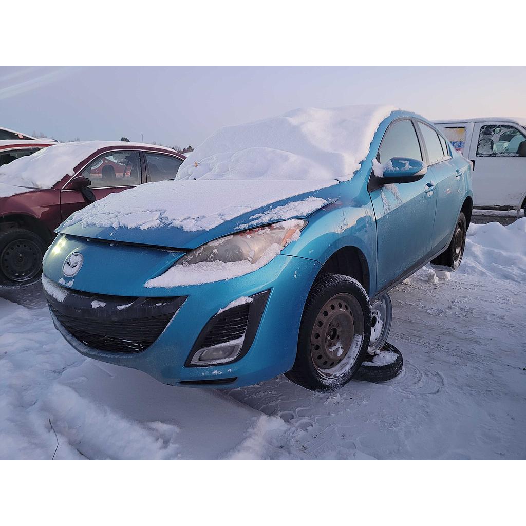 MAZDA MAZDA3 2010
