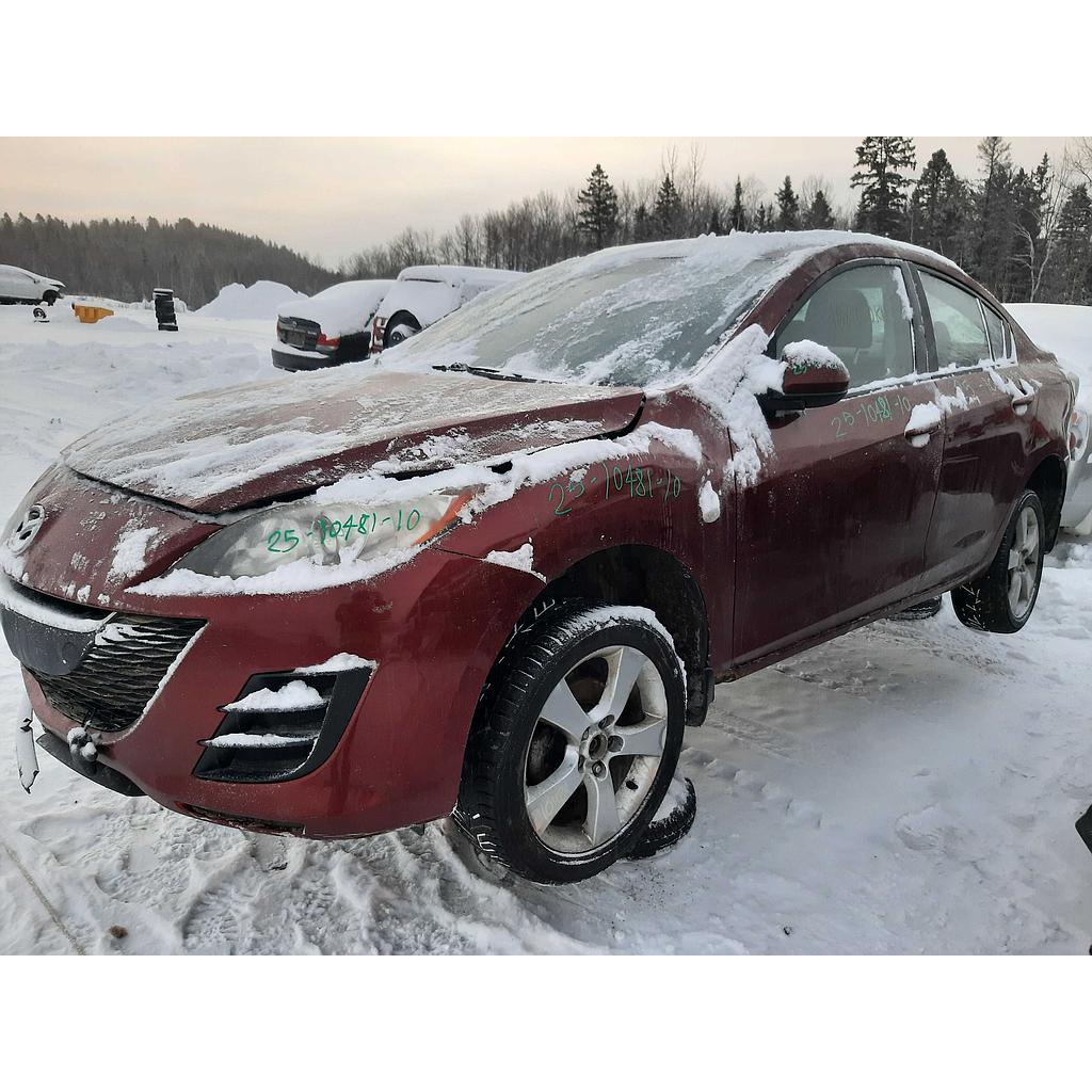 MAZDA MAZDA3 2010