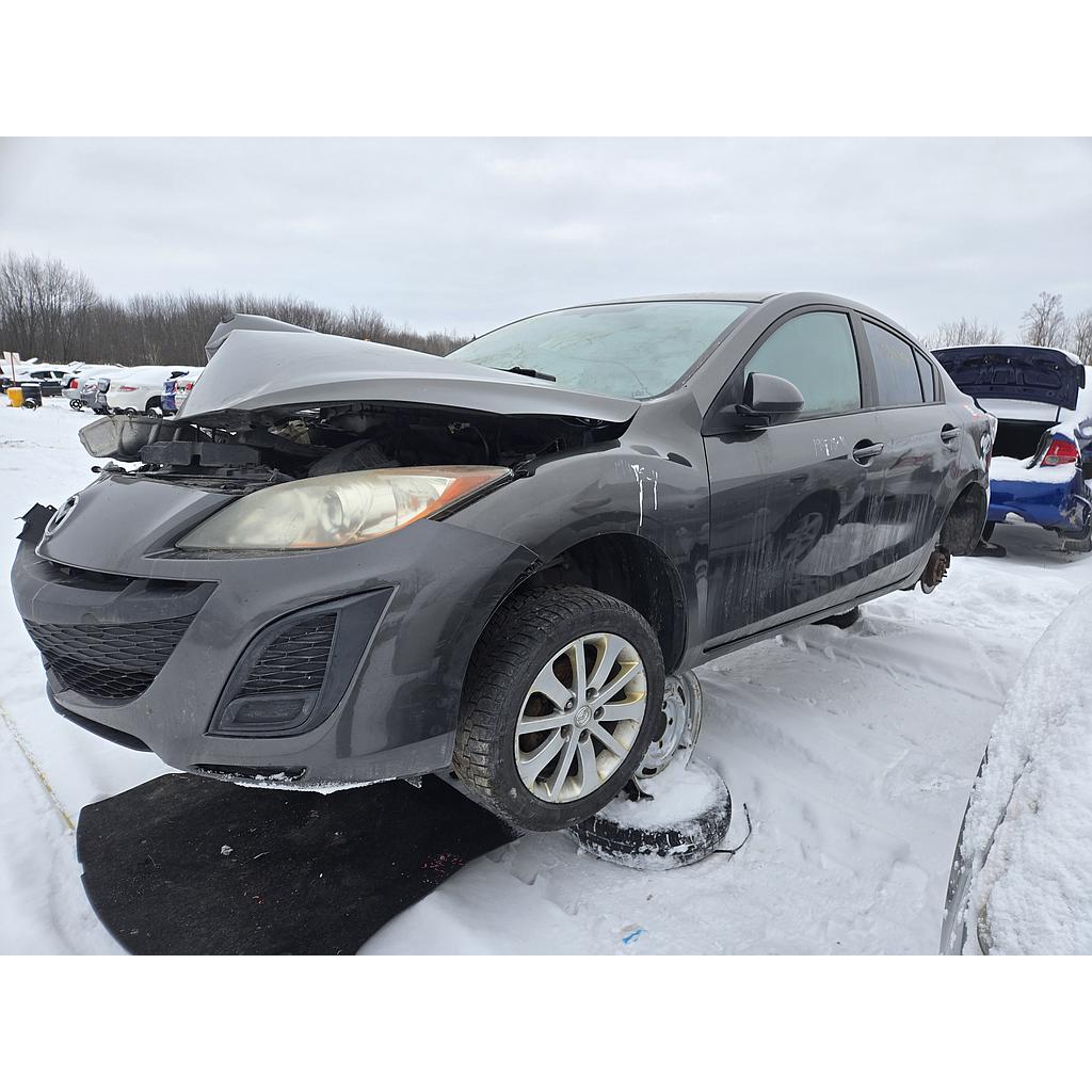 MAZDA MAZDA3 2011