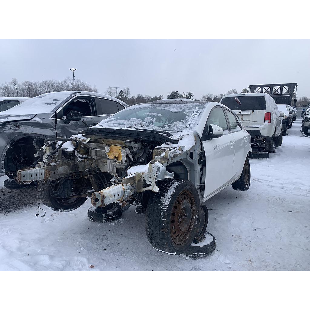 MAZDA MAZDA3 2012