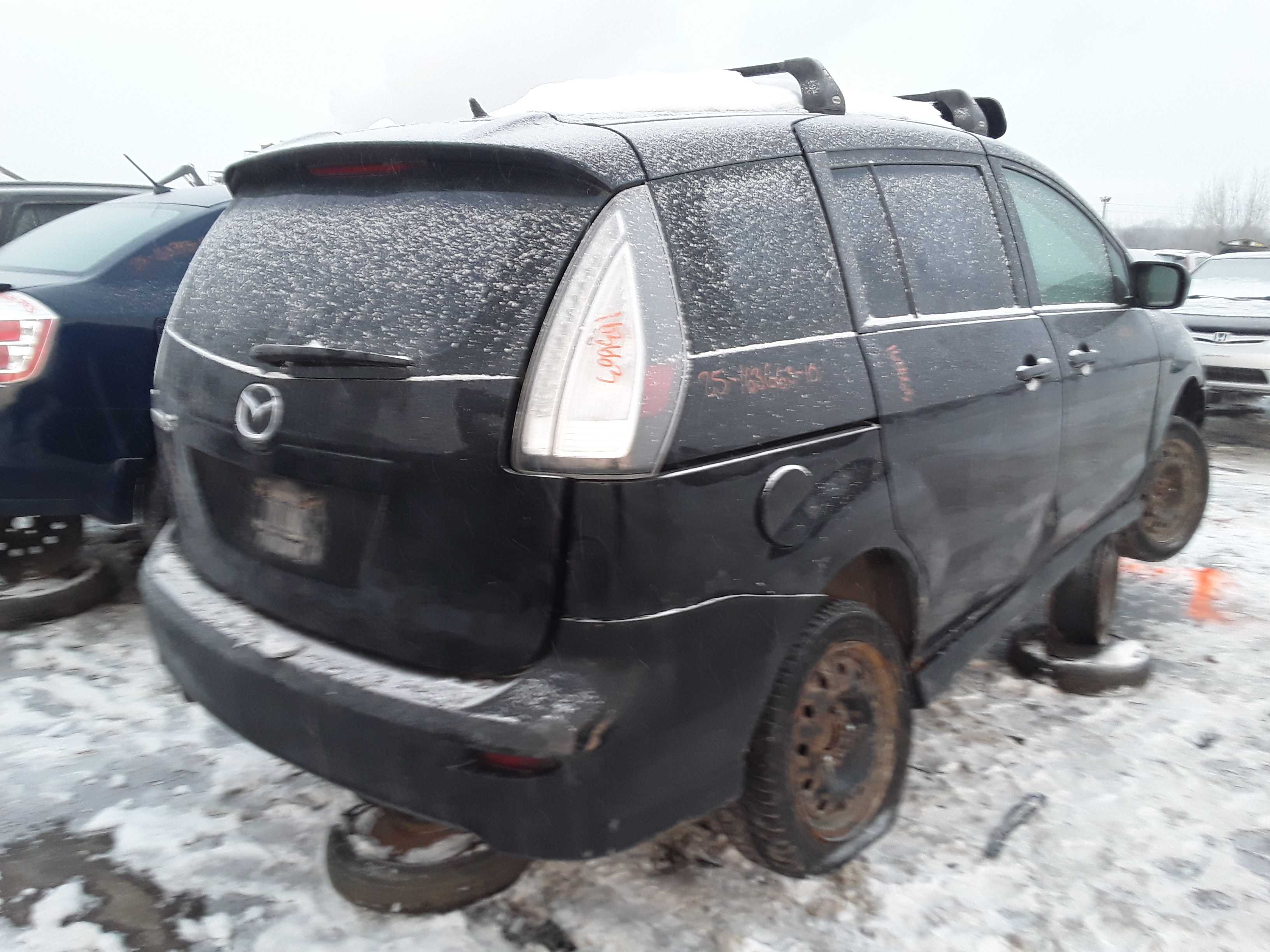 MAZDA MAZDA5 2010