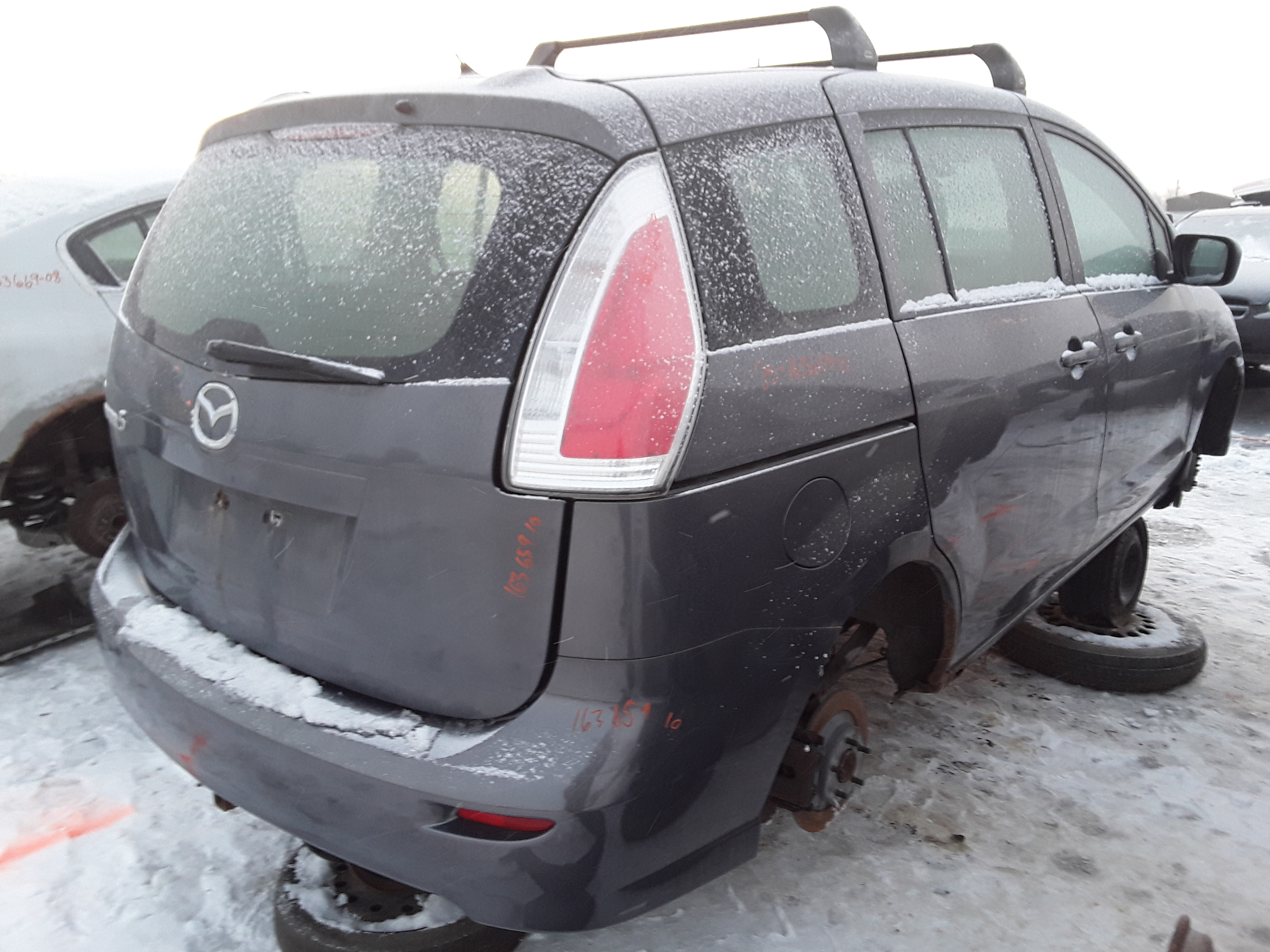 MAZDA MAZDA5 2010