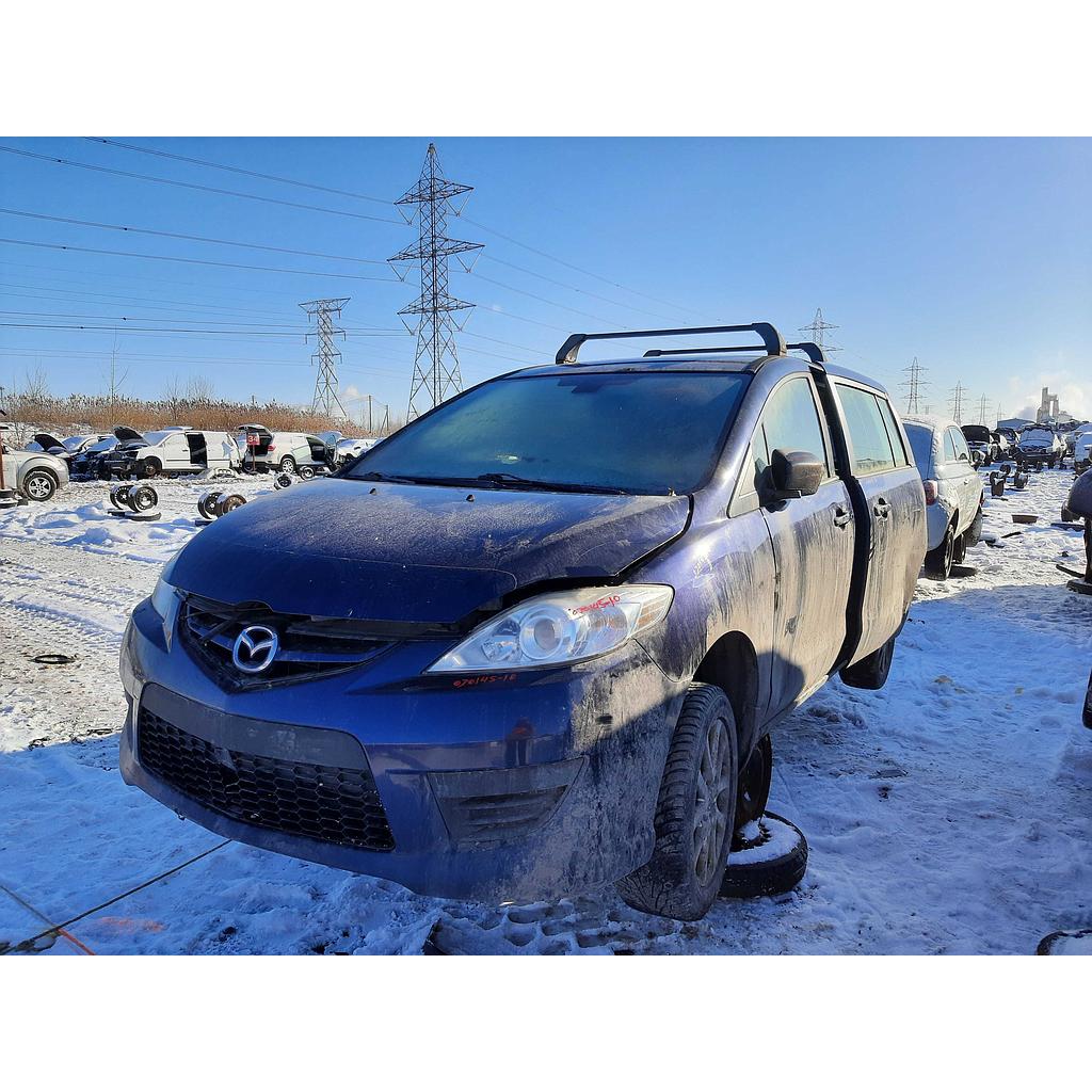 MAZDA MAZDA5 2010