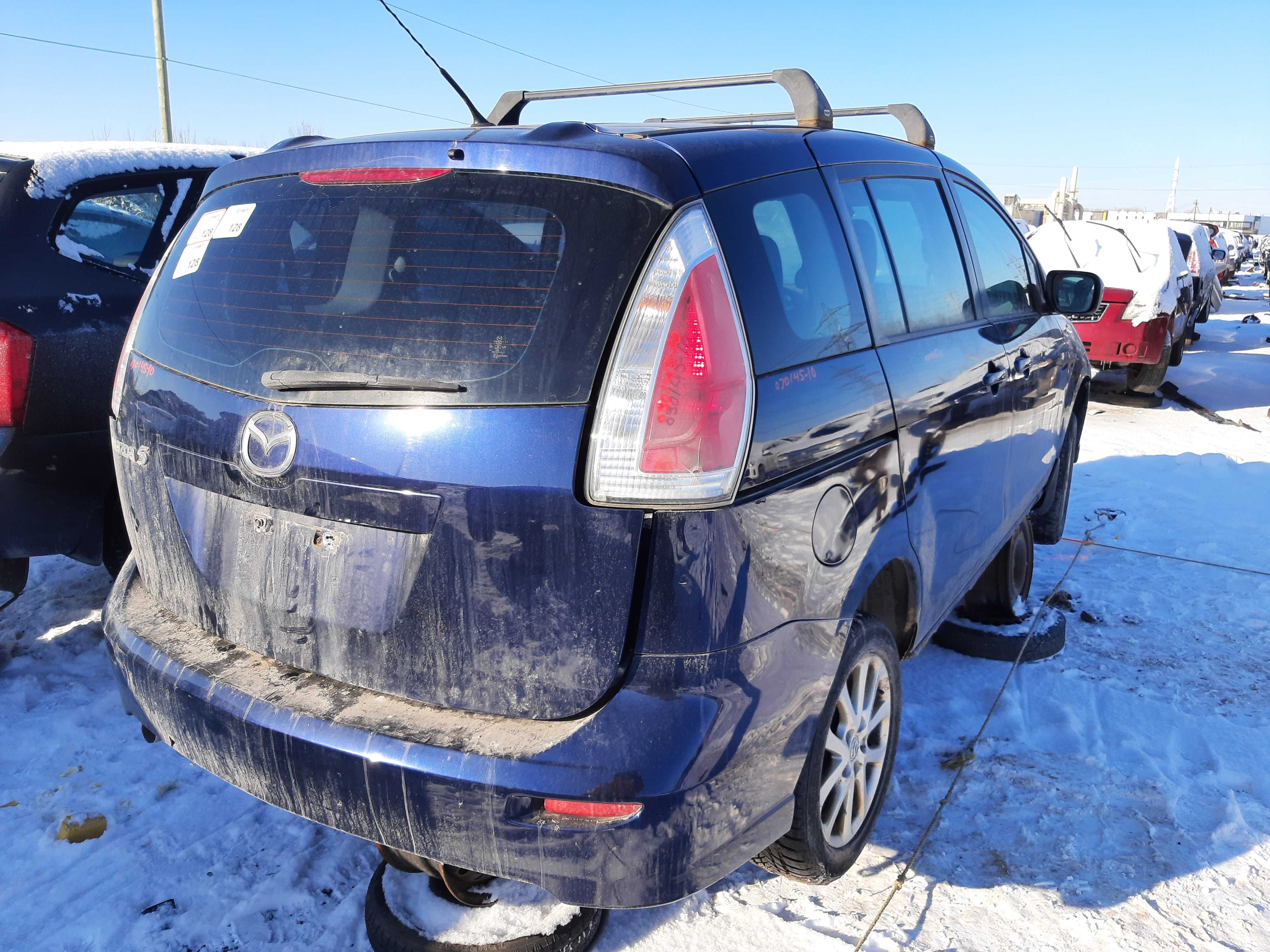 MAZDA MAZDA5 2010