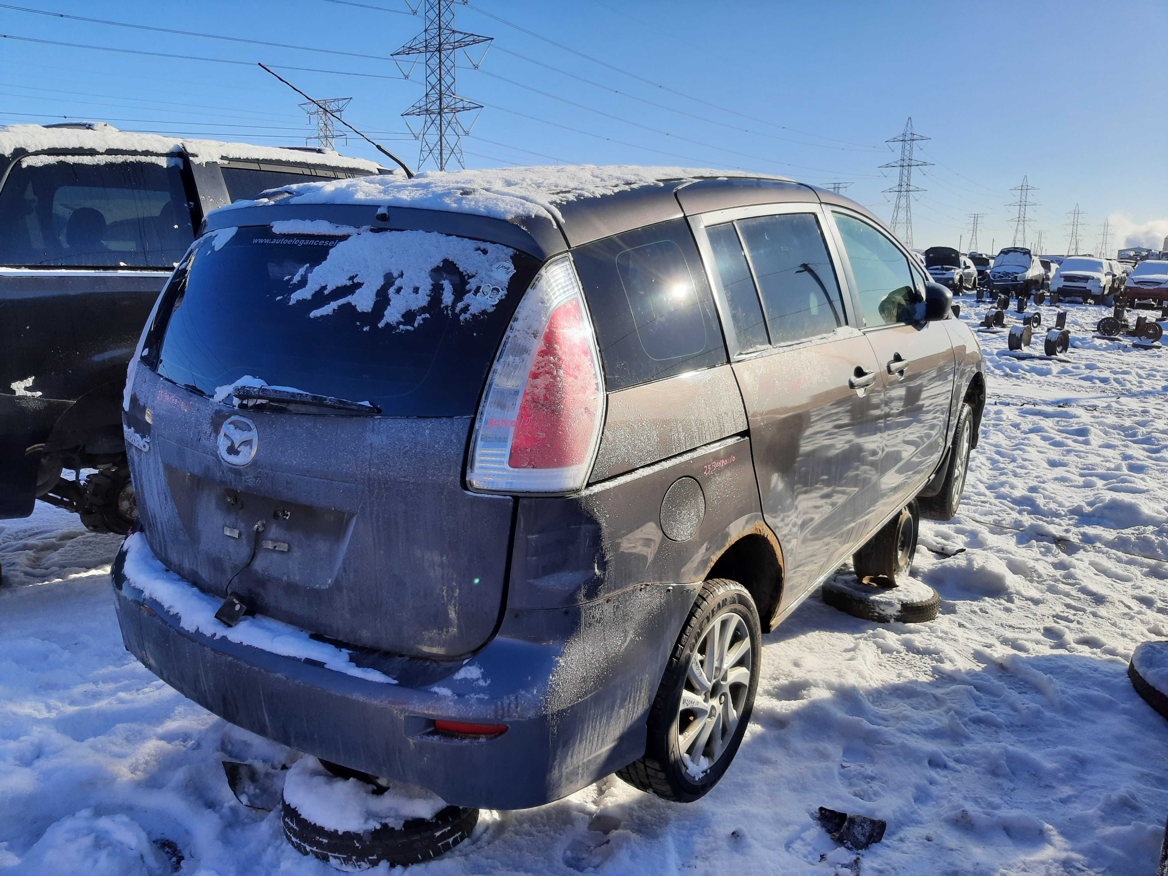 MAZDA MAZDA5 2010