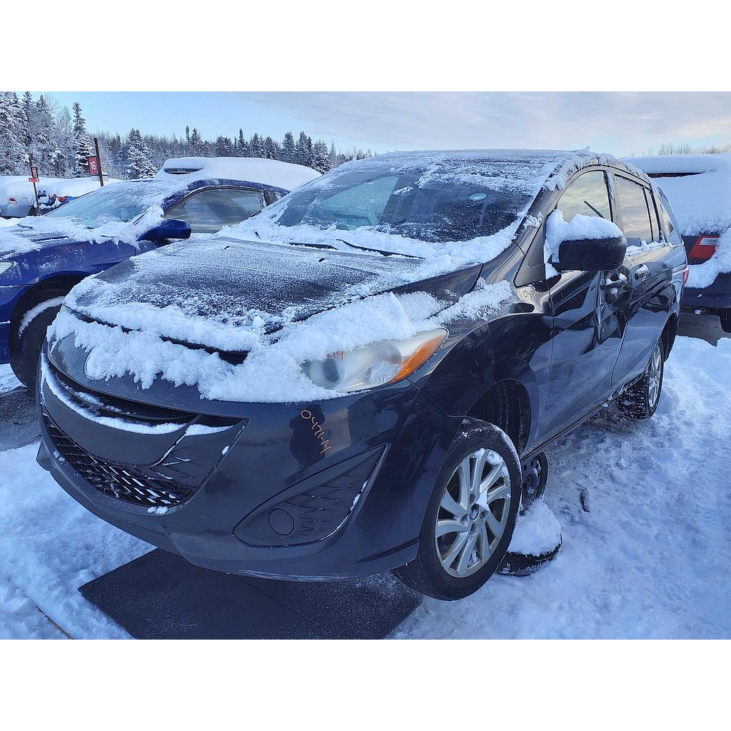 MAZDA MAZDA5 2014