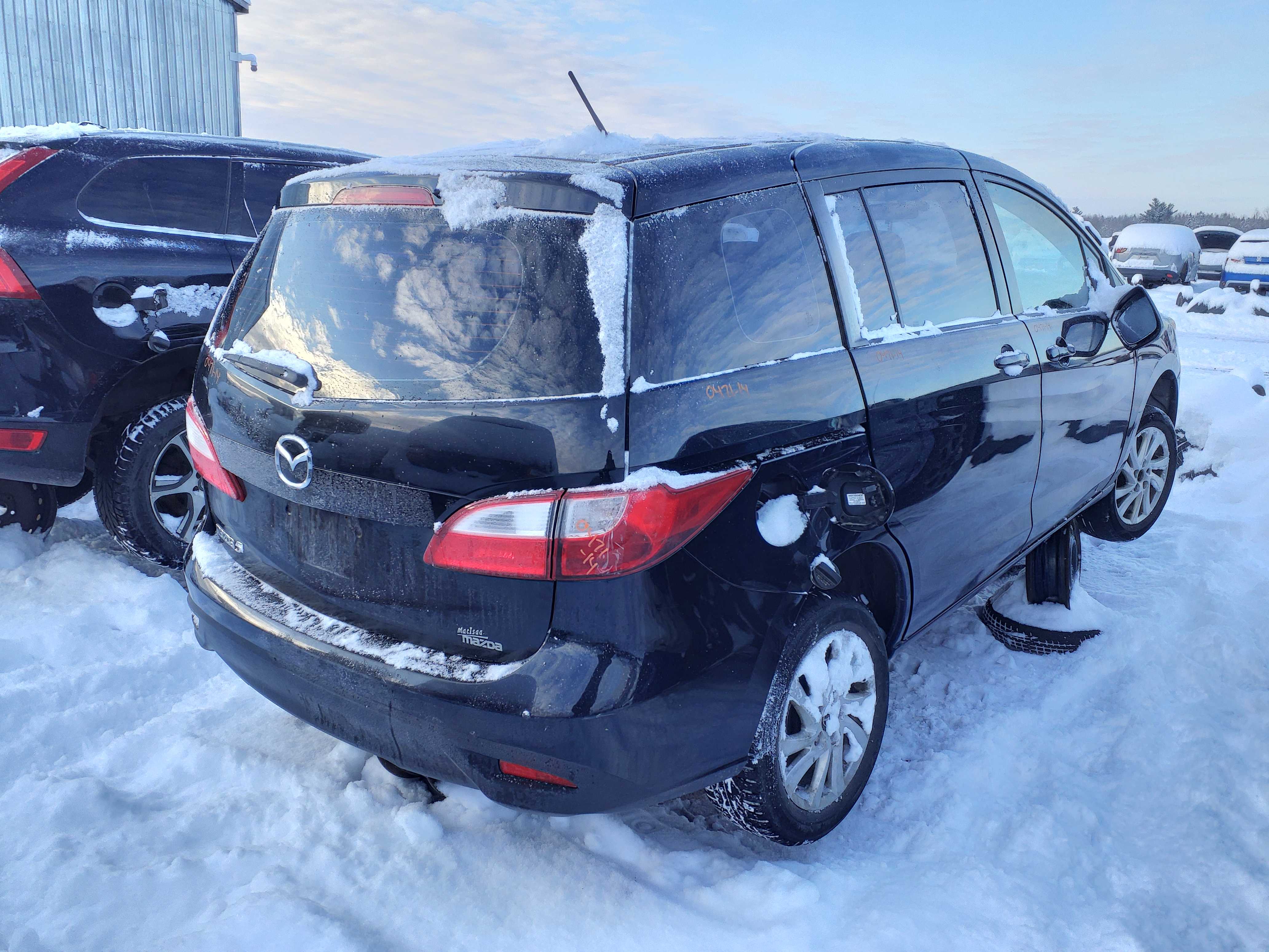 MAZDA MAZDA5 2014