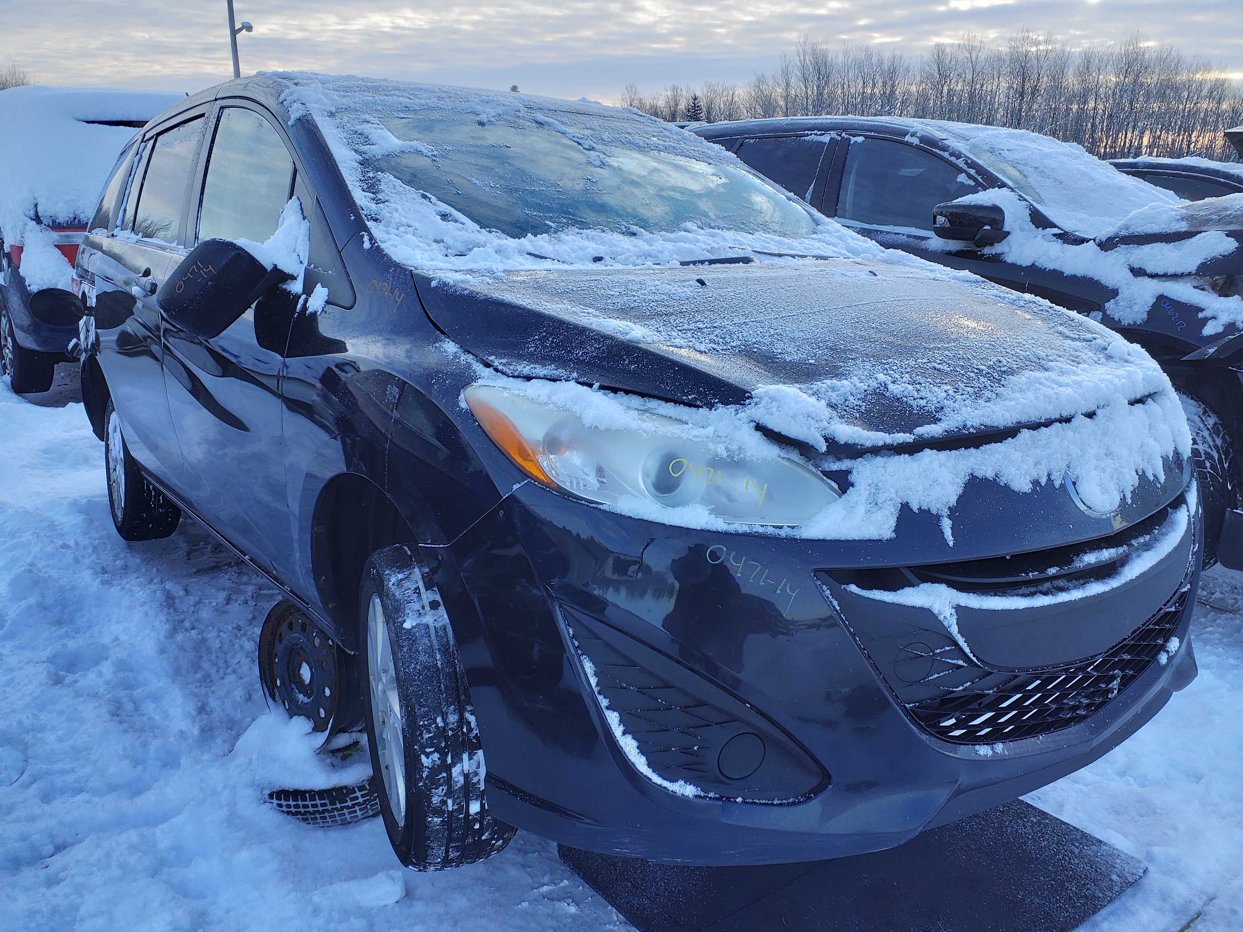 MAZDA MAZDA5 2014