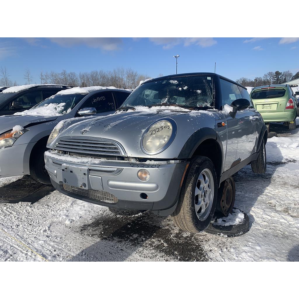 MINI COOPER 2002