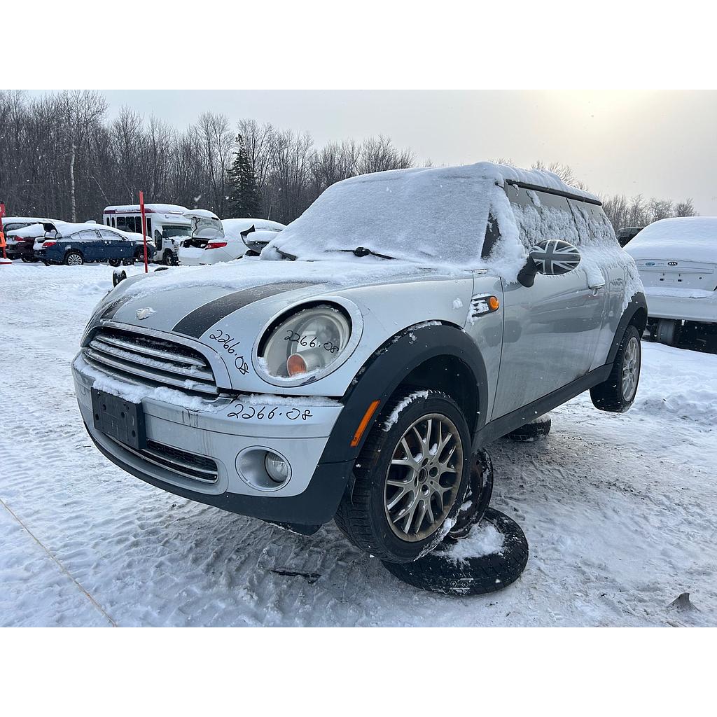 MINI COOPER 2008