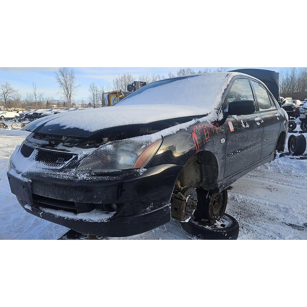 MITSUBISHI LANCER 2006