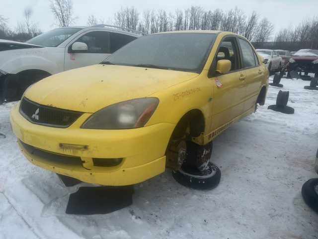 MITSUBISHI LANCER 2006