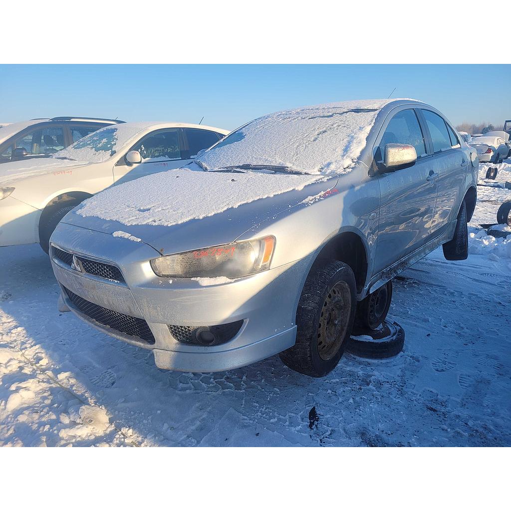 MITSUBISHI LANCER 2009
