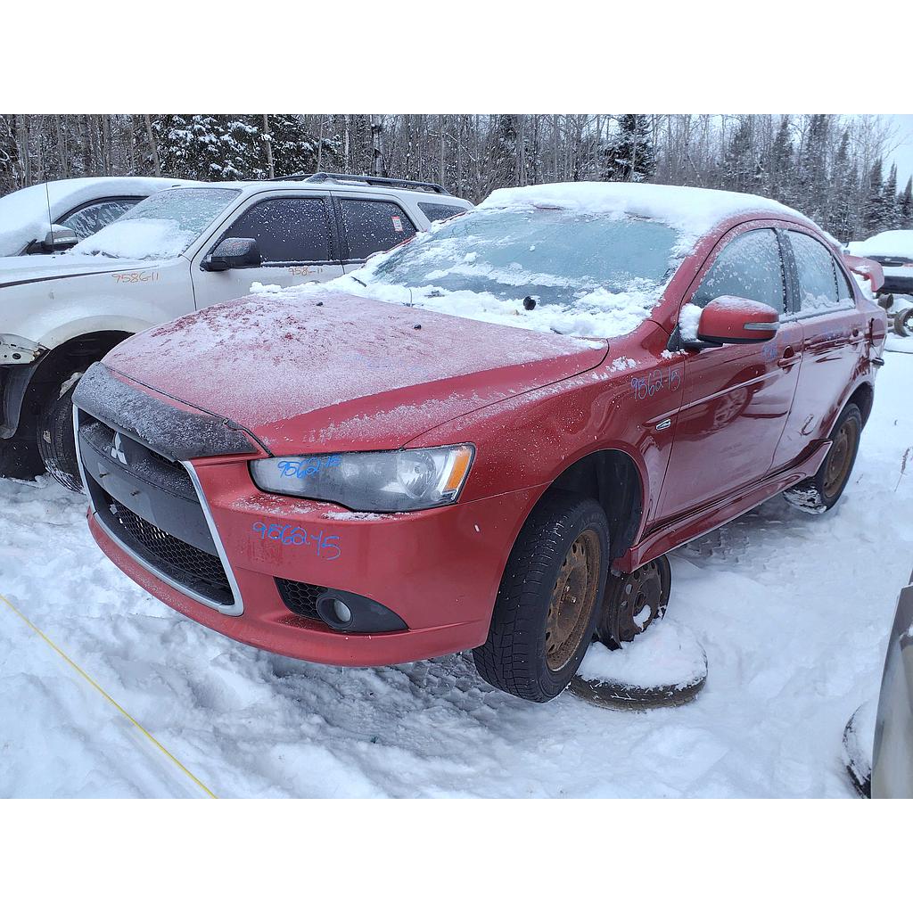 MITSUBISHI LANCER 2015