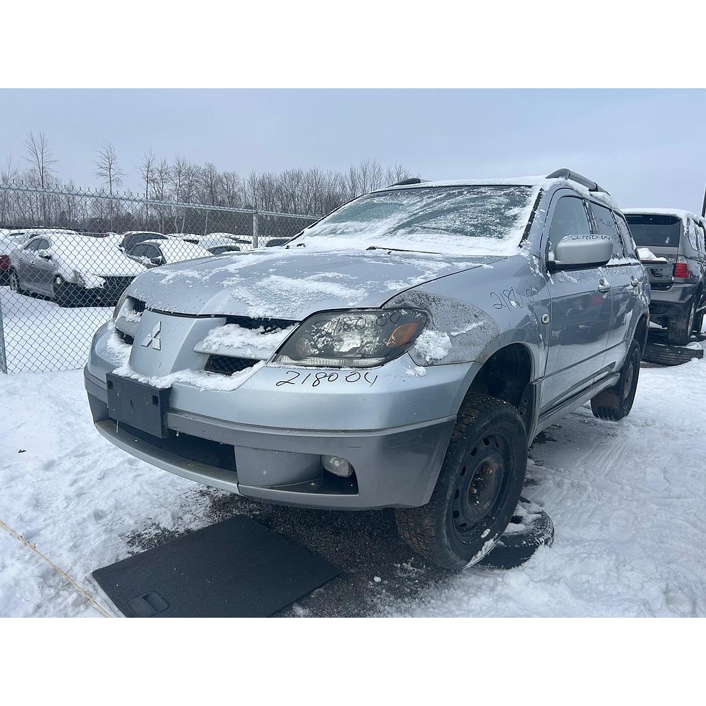 MITSUBISHI OUTLANDER 2004