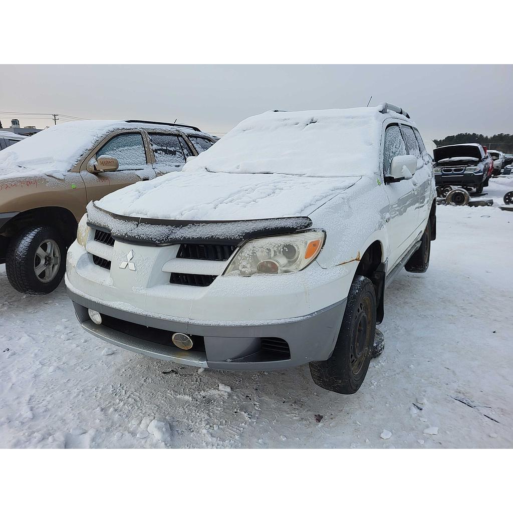 MITSUBISHI OUTLANDER 2006