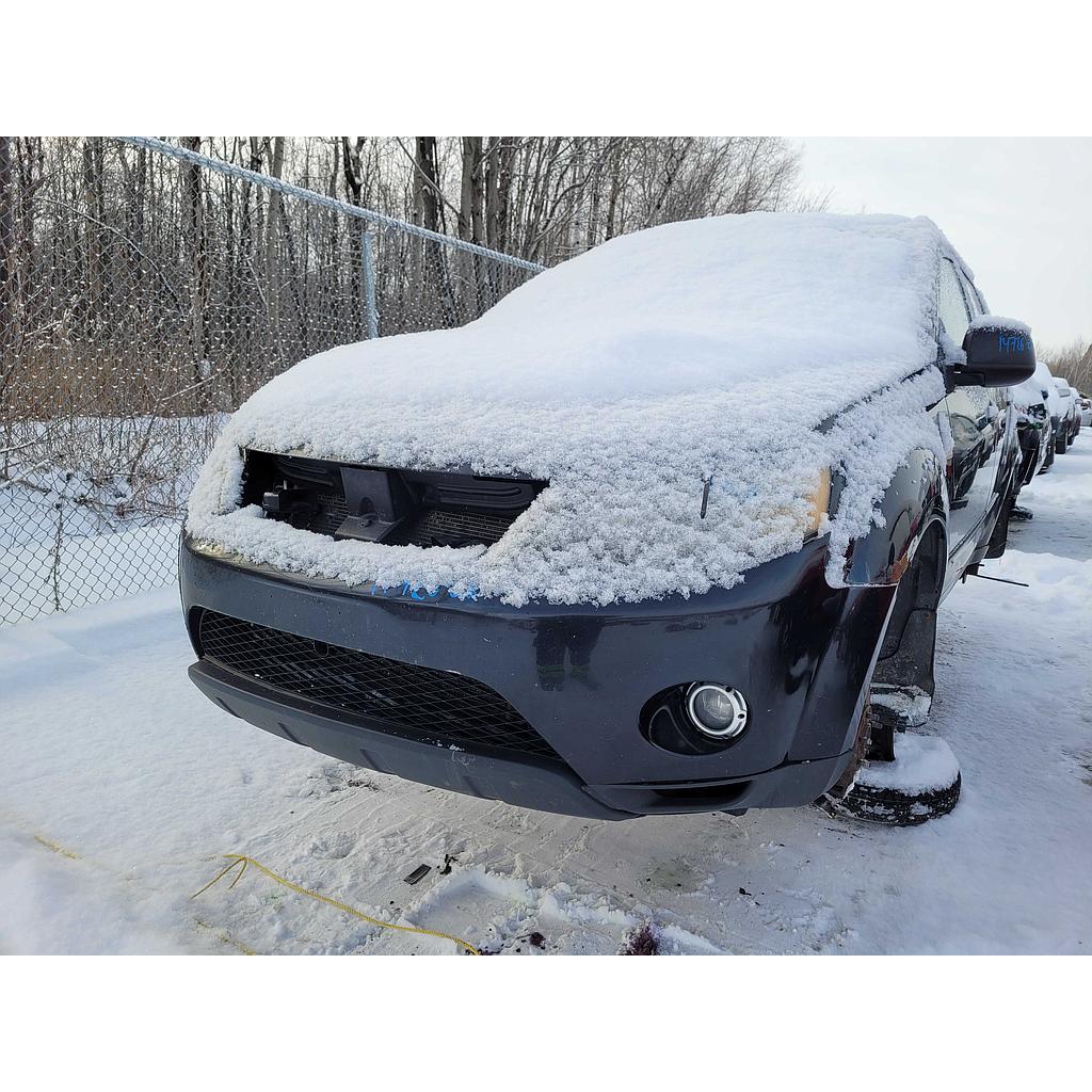 MITSUBISHI OUTLANDER 2007