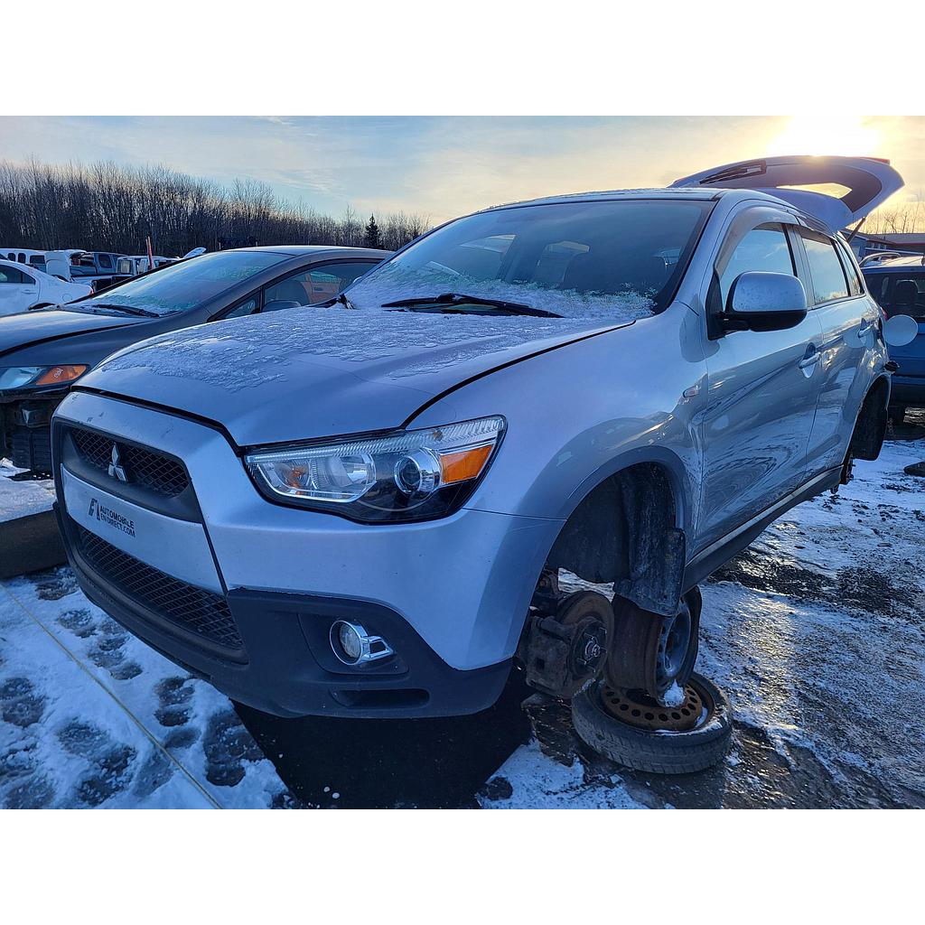 MITSUBISHI RVR 2012
