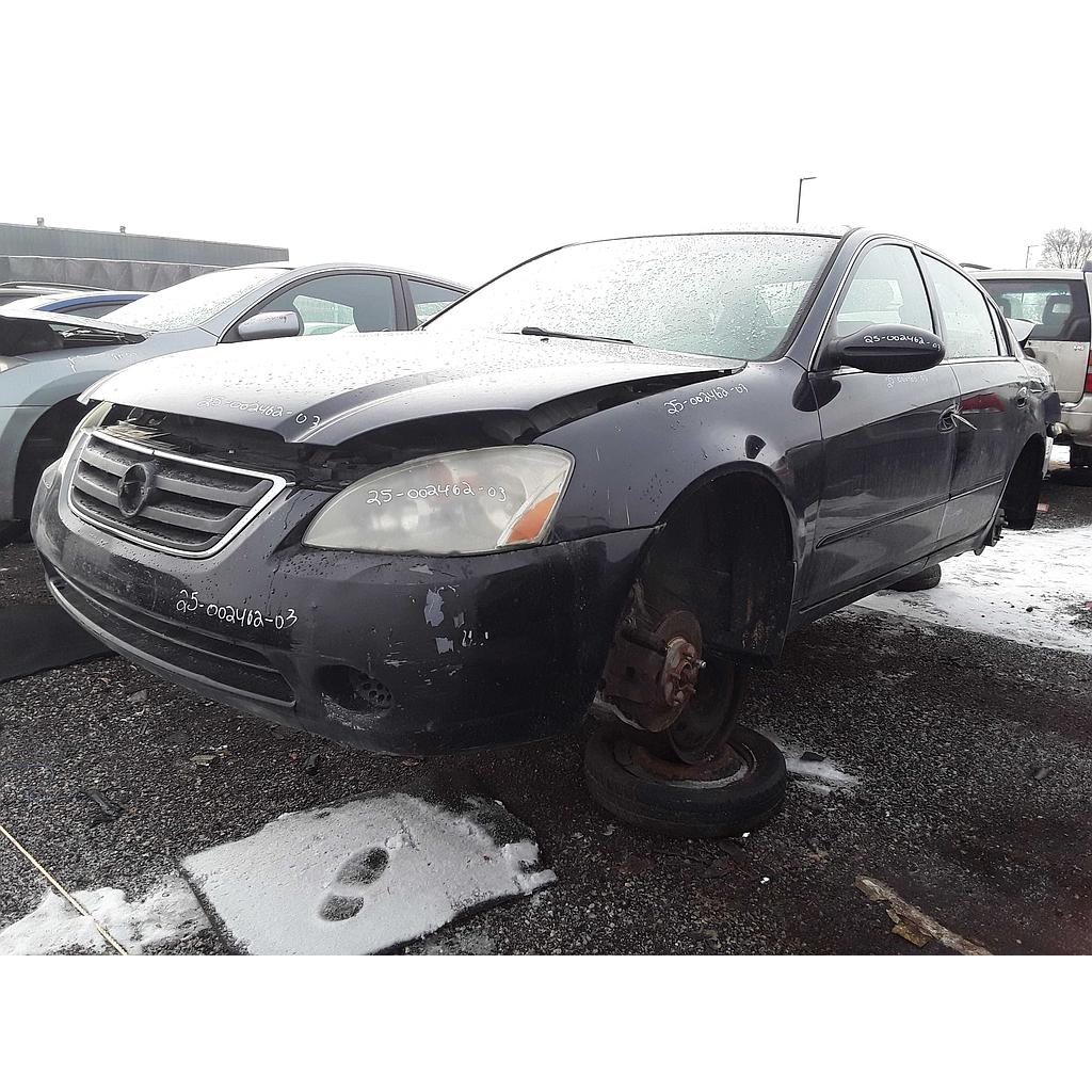 NISSAN ALTIMA 2003