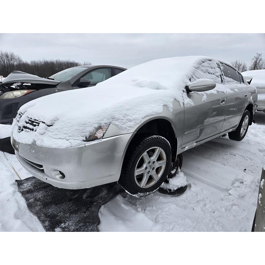 NISSAN ALTIMA 2005