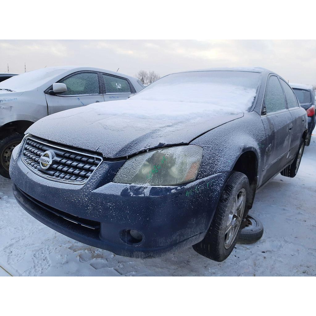 NISSAN ALTIMA 2005