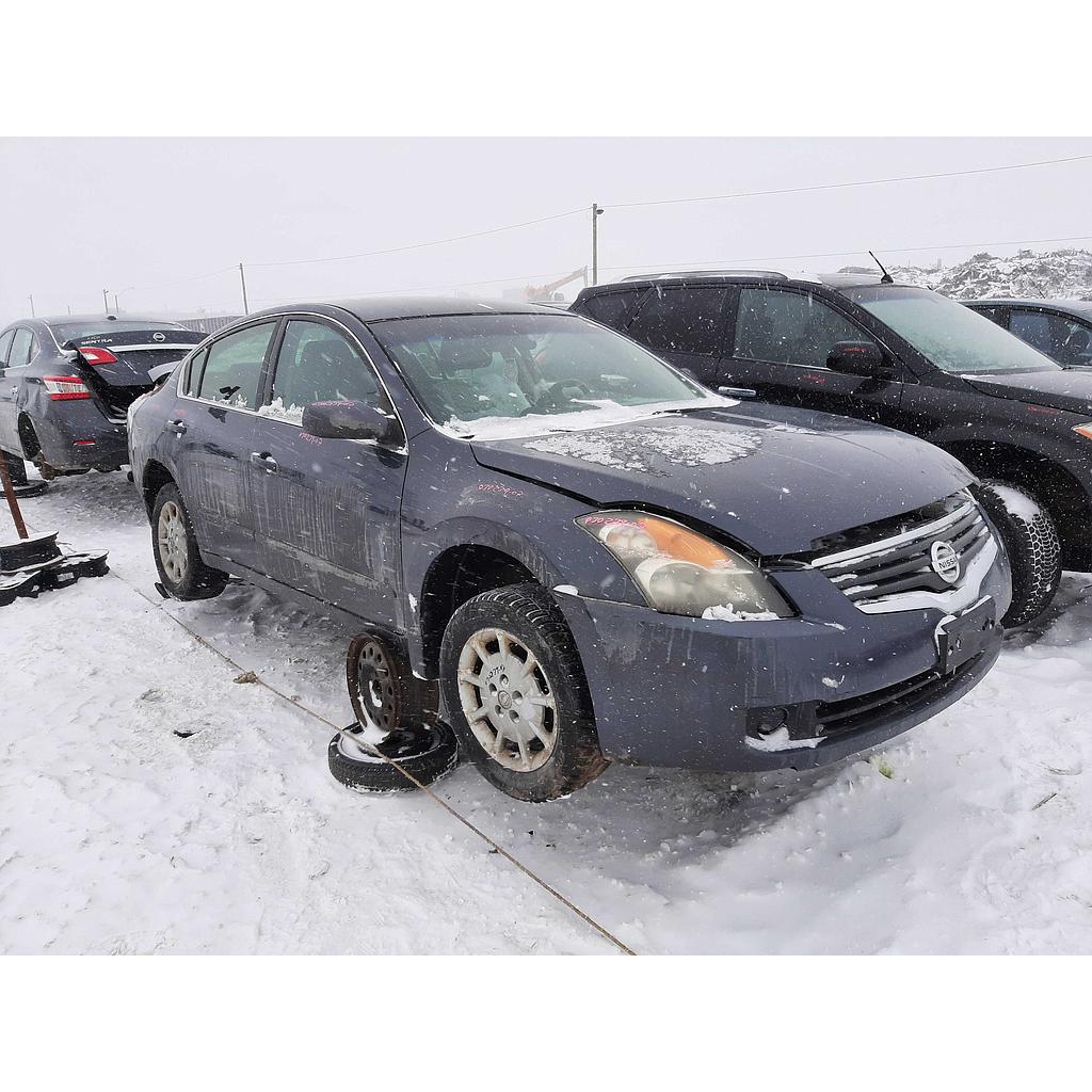 NISSAN ALTIMA 2007