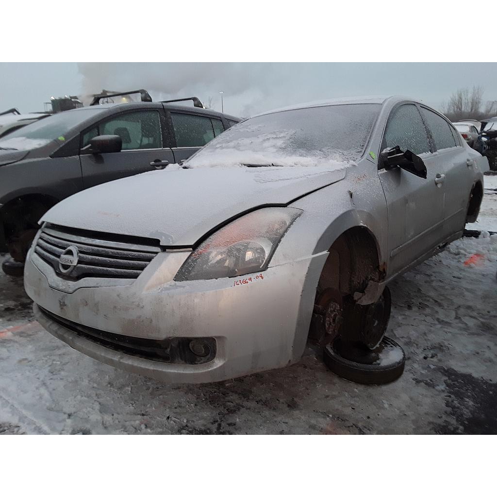 NISSAN ALTIMA 2008