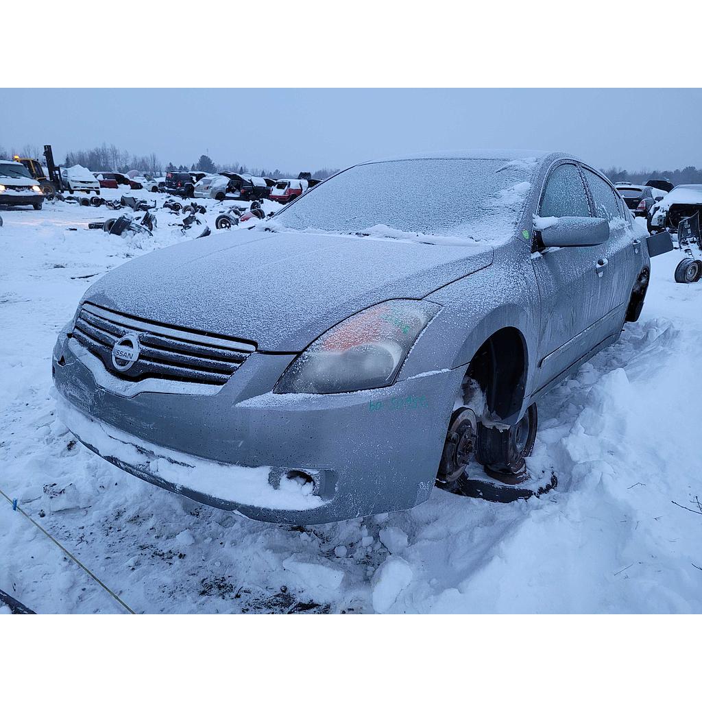 NISSAN ALTIMA 2009